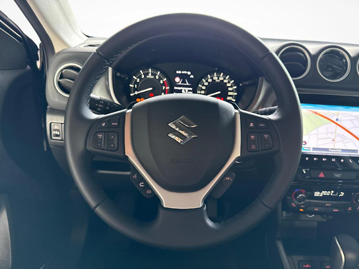 Fahrzeugbild SUZUKI VITARA