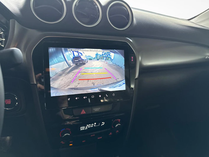 Fahrzeugbild SUZUKI VITARA