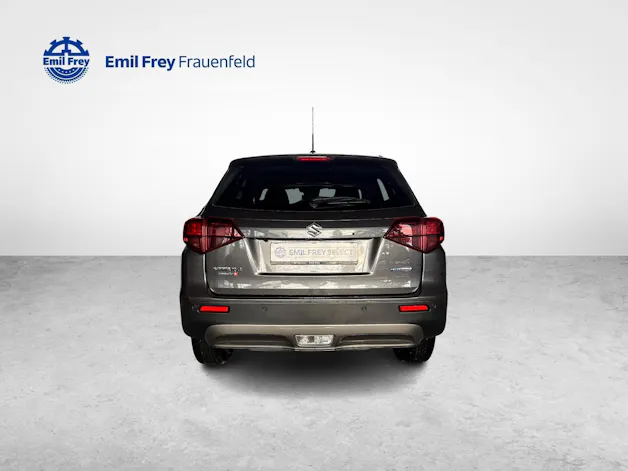 Suzuki Vitara 1.4 T Compact+ Hybrid 4x4