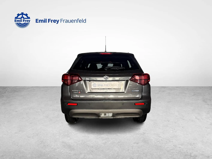 Fahrzeugbild SUZUKI VITARA