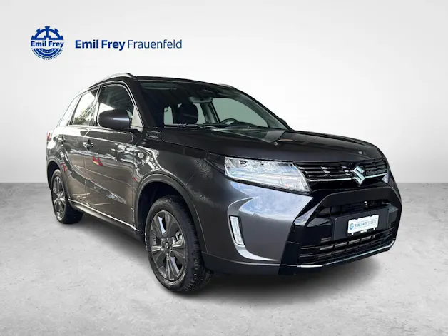 Suzuki Vitara 1.4 T Compact+ Hybrid 4x4