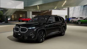 BMW XM 50e Plug-in Hybrid