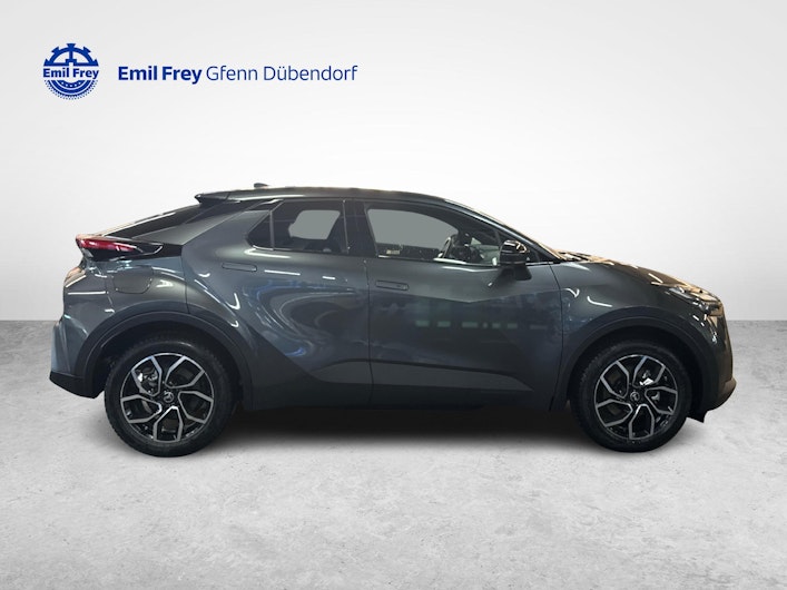 Fahrzeugbild TOYOTA C-HR