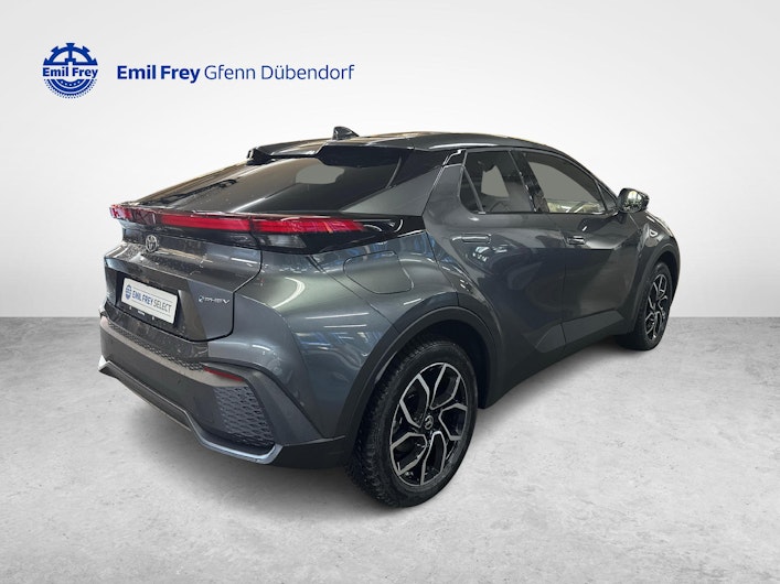 Fahrzeugbild TOYOTA C-HR