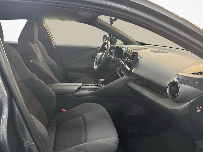 Fahrzeugbild TOYOTA C-HR