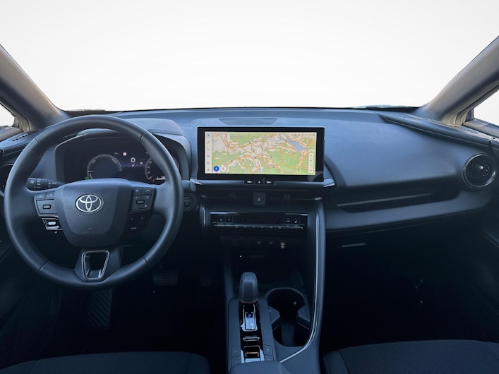 Fahrzeugbild TOYOTA C-HR