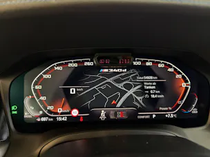 BMW M340d xDrive Touring