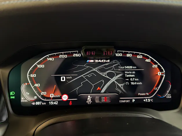 BMW M340d xDrive Touring