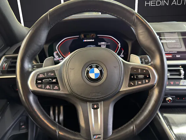 BMW M340d xDrive Touring