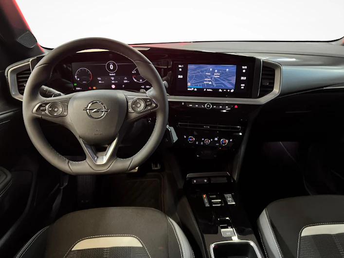 Fahrzeugbild OPEL MOKKA