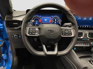 Ford Mustang Coupé 5.0 V8 GT