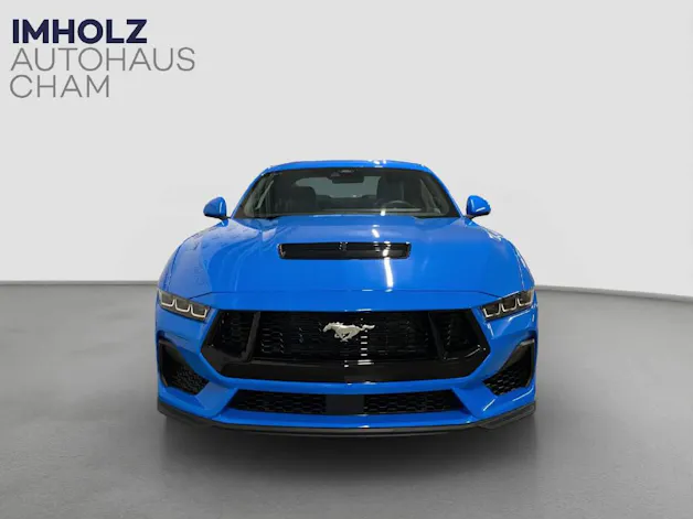 Ford Mustang Coupé 5.0 V8 GT