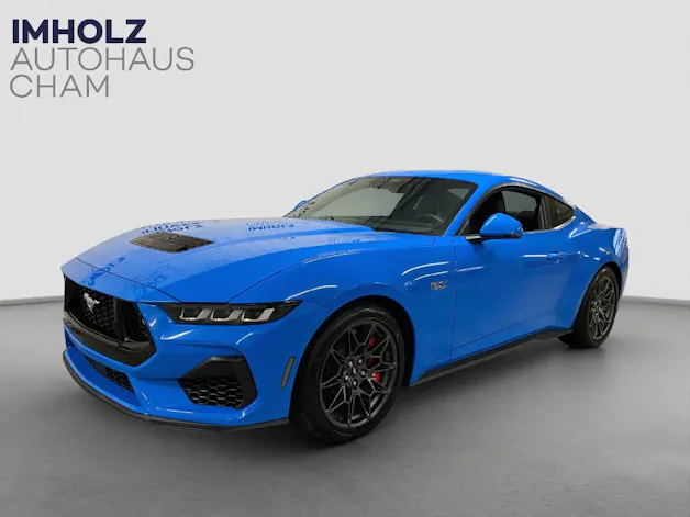 Ford Mustang Coupé 5.0 V8 GT