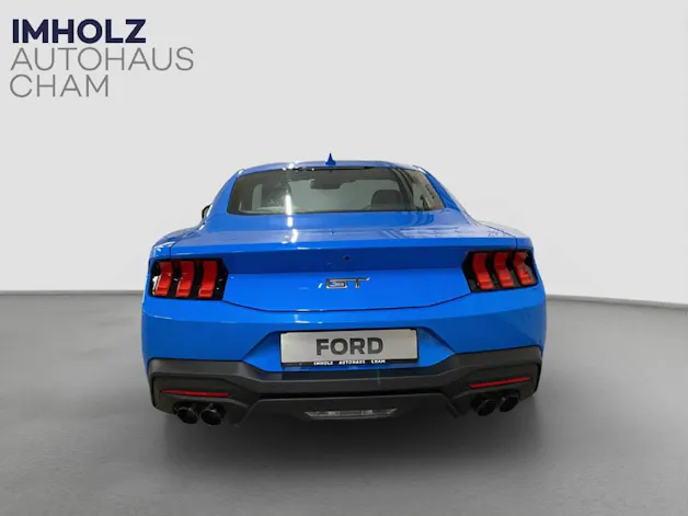 Ford Mustang Coupé 5.0 V8 GT