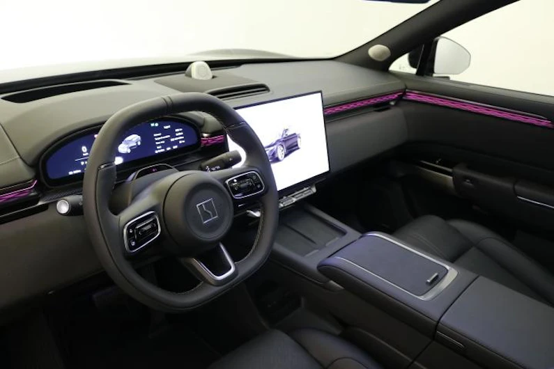 Fahrzeugbild ZEEKR 7X