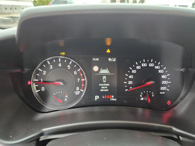 Suzuki Swift 1.2 Sakura Top Hybrid
