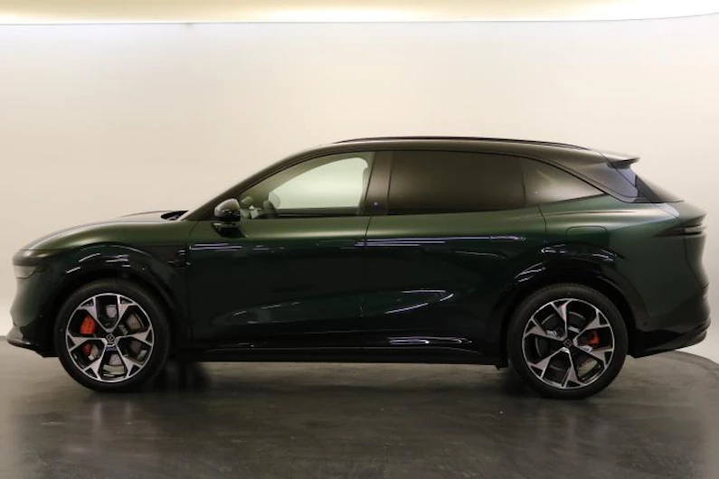 Fahrzeugbild ZEEKR 7X