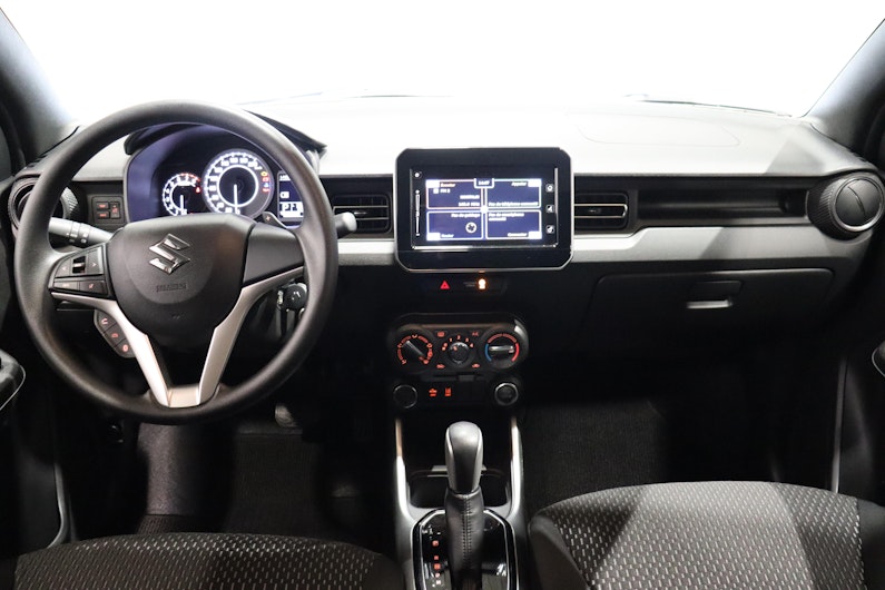 Vehicle image SUZUKI IGNIS