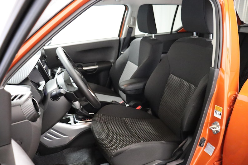 Vehicle image SUZUKI IGNIS