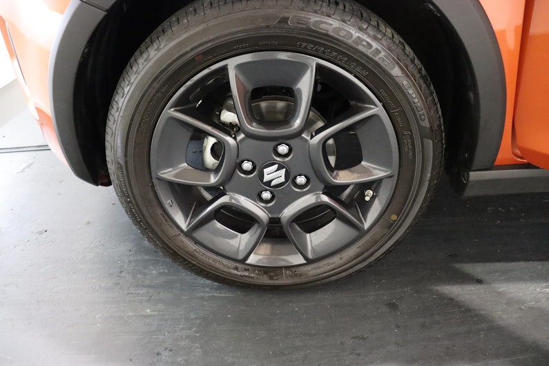 Vehicle image SUZUKI IGNIS