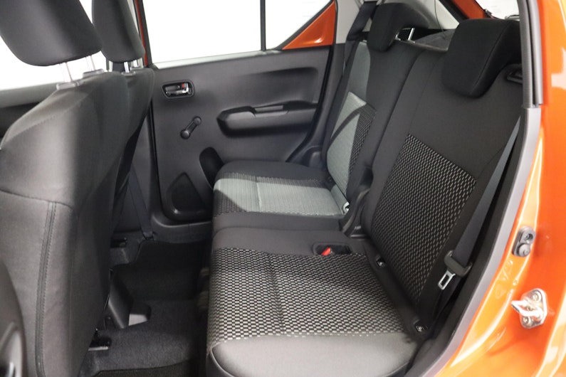 Vehicle image SUZUKI IGNIS