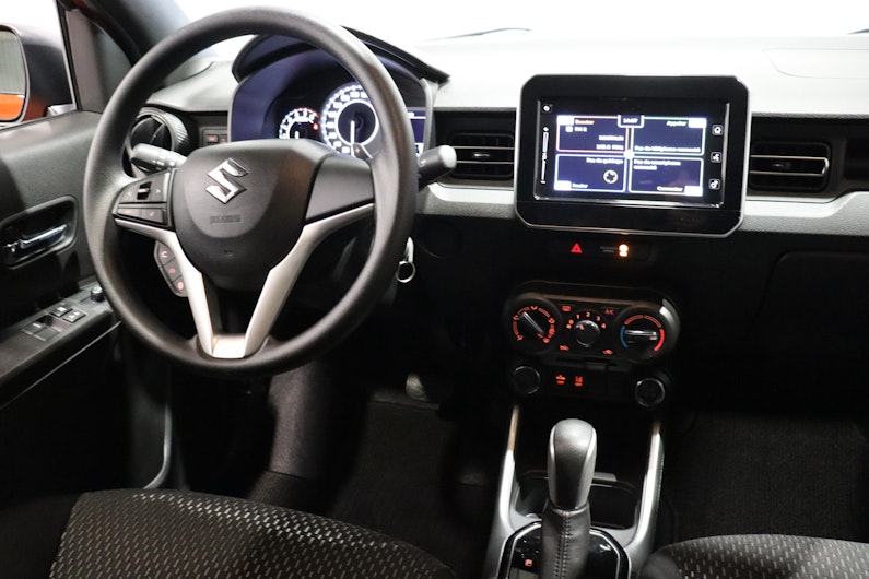 Vehicle image SUZUKI IGNIS