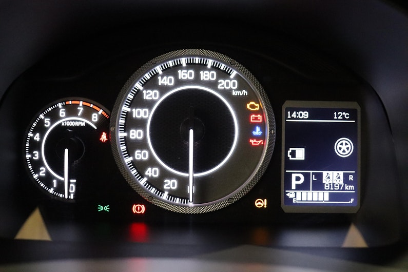 Vehicle image SUZUKI IGNIS