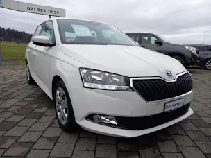 Škoda Fabia 1.0 TSI Ambition DSG