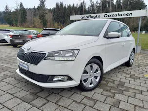Škoda Fabia 1.0 TSI Ambition DSG