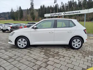 Škoda Fabia 1.0 TSI Ambition DSG