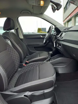 Škoda Fabia 1.0 TSI Ambition DSG