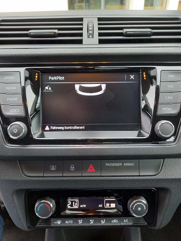 Škoda Fabia 1.0 TSI Ambition DSG