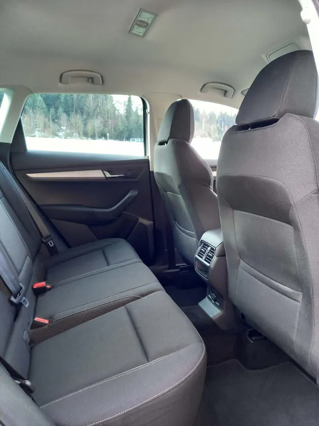 Škoda Karoq 2.0 TDI Ambition 4x4 DSG