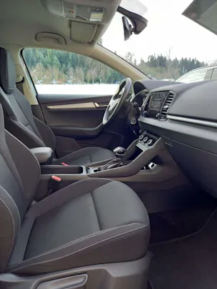 Škoda Karoq 2.0 TDI Ambition 4x4 DSG