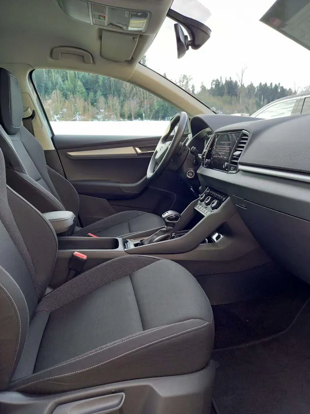 Škoda Karoq 2.0 TDI Ambition 4x4 DSG