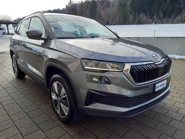 Škoda Karoq 2.0 TDI Ambition 4x4 DSG
