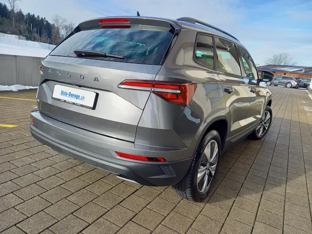 Škoda Karoq 2.0 TDI Ambition 4x4 DSG