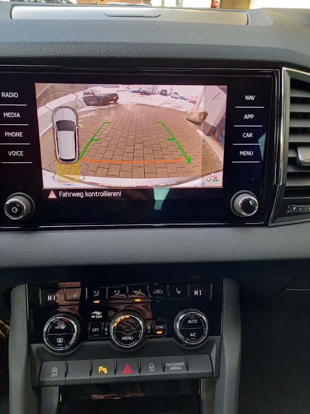 Škoda Karoq 2.0 TDI Ambition 4x4 DSG