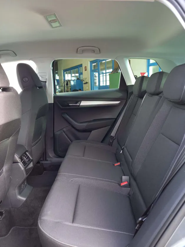 Škoda Karoq 2.0 TDI Ambition 4x4 DSG