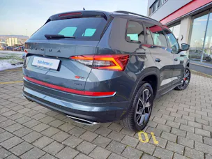 Škoda Kodiaq 2.0 Bi-TDI 240 RS DSG