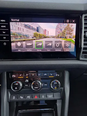 Škoda Kodiaq 2.0 Bi-TDI 240 RS DSG