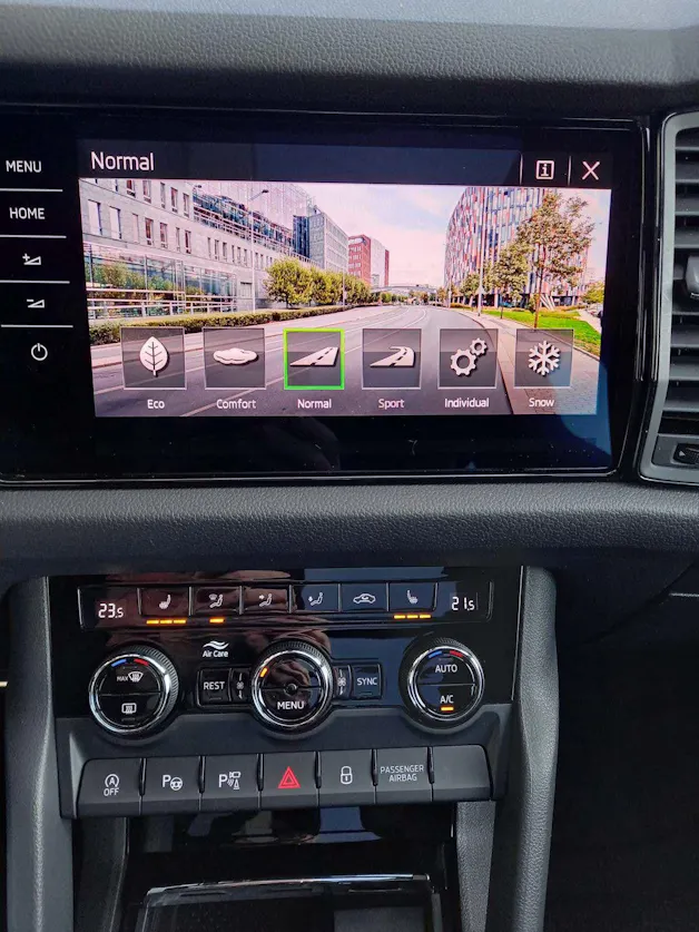 Škoda Kodiaq 2.0 Bi-TDI 240 RS DSG