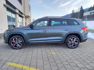 Škoda Kodiaq 2.0 Bi-TDI 240 RS DSG