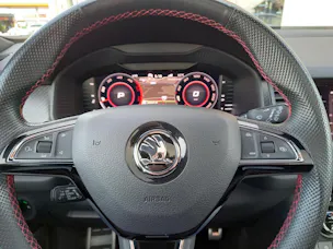 Škoda Kodiaq 2.0 Bi-TDI 240 RS DSG