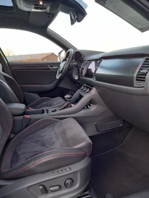 Škoda Kodiaq 2.0 Bi-TDI 240 RS DSG