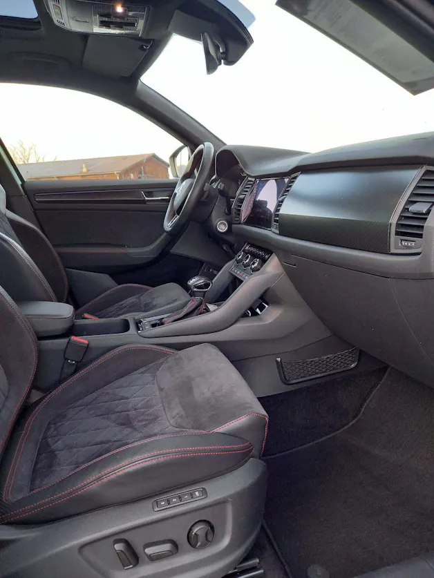 Škoda Kodiaq 2.0 Bi-TDI 240 RS DSG