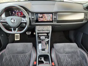 Škoda Kodiaq 2.0 Bi-TDI 240 RS DSG