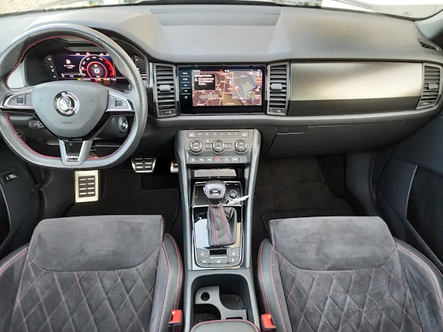 Škoda Kodiaq 2.0 Bi-TDI 240 RS DSG