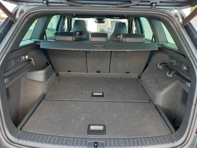 Škoda Kodiaq 2.0 Bi-TDI 240 RS DSG