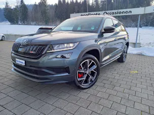 Škoda Kodiaq 2.0 Bi-TDI 240 RS DSG